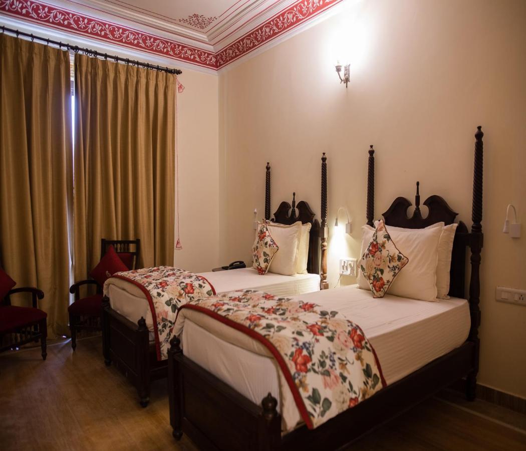 Skk The Fern An Ecotel Hotel, Jaisalmer Exterior photo