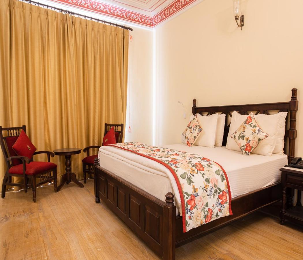 Skk The Fern An Ecotel Hotel, Jaisalmer Exterior photo