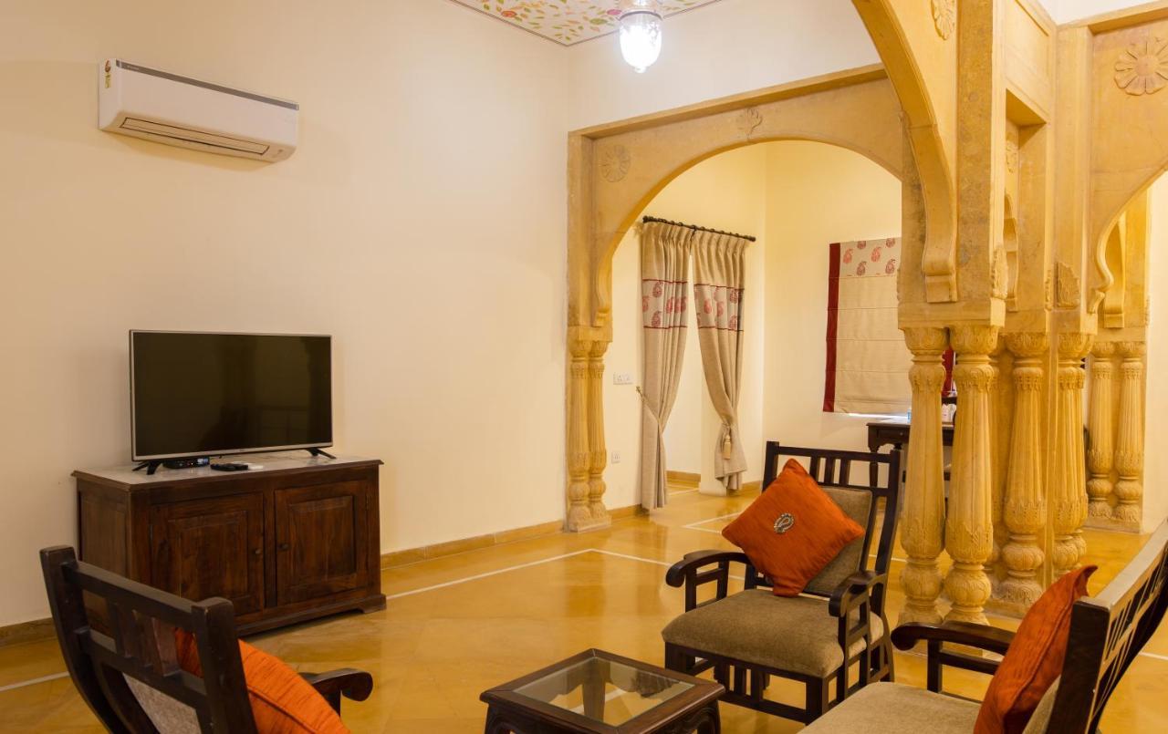 Skk The Fern An Ecotel Hotel, Jaisalmer Exterior photo
