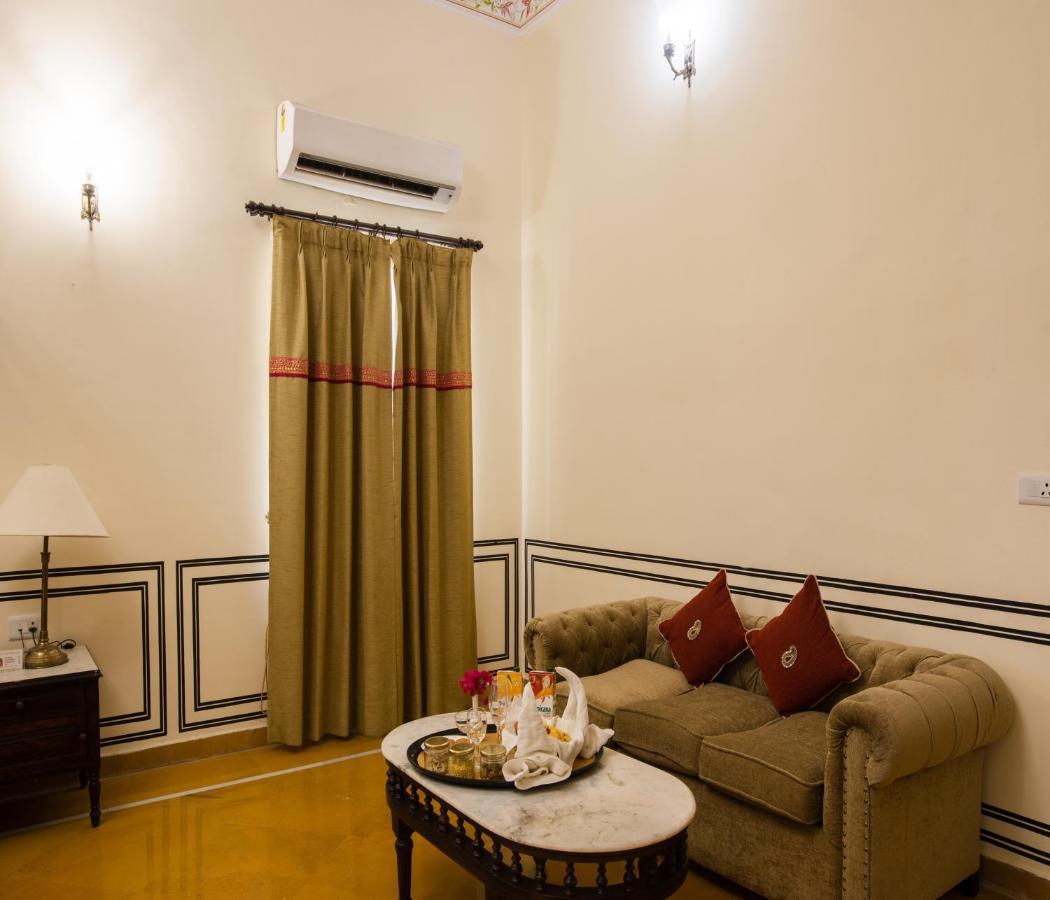 Skk The Fern An Ecotel Hotel, Jaisalmer Exterior photo