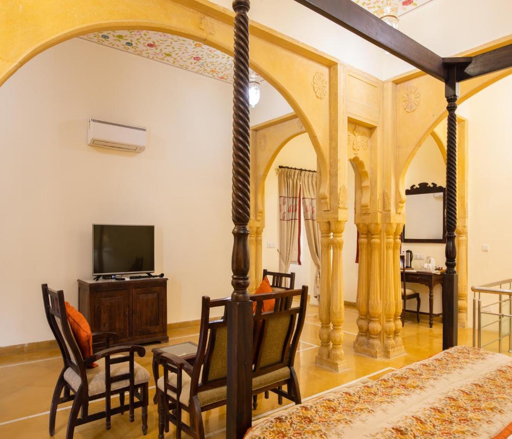 Skk The Fern An Ecotel Hotel, Jaisalmer Exterior photo