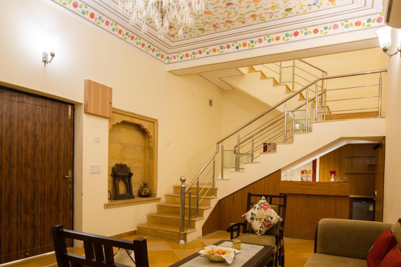 Skk The Fern An Ecotel Hotel, Jaisalmer Exterior photo