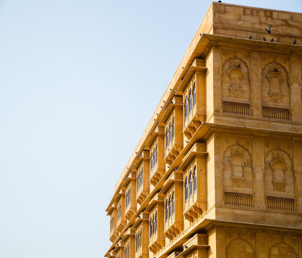 Skk The Fern An Ecotel Hotel, Jaisalmer Exterior photo