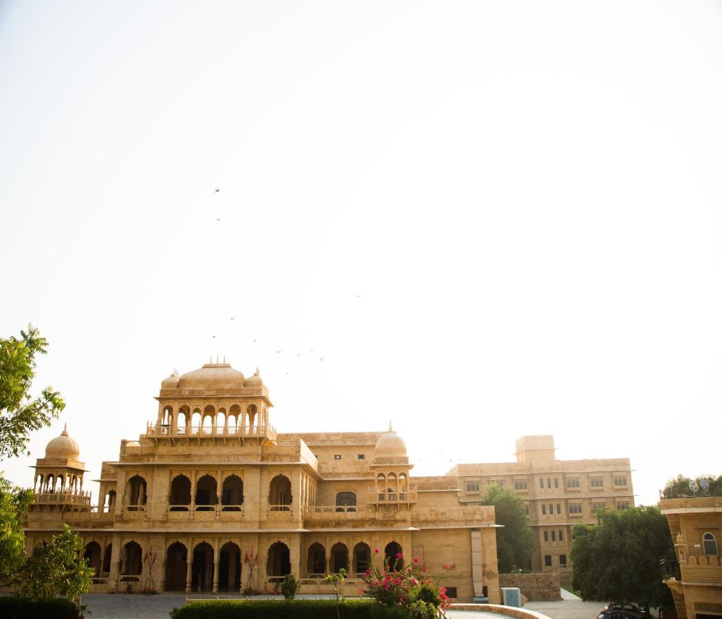 Skk The Fern An Ecotel Hotel, Jaisalmer Exterior photo