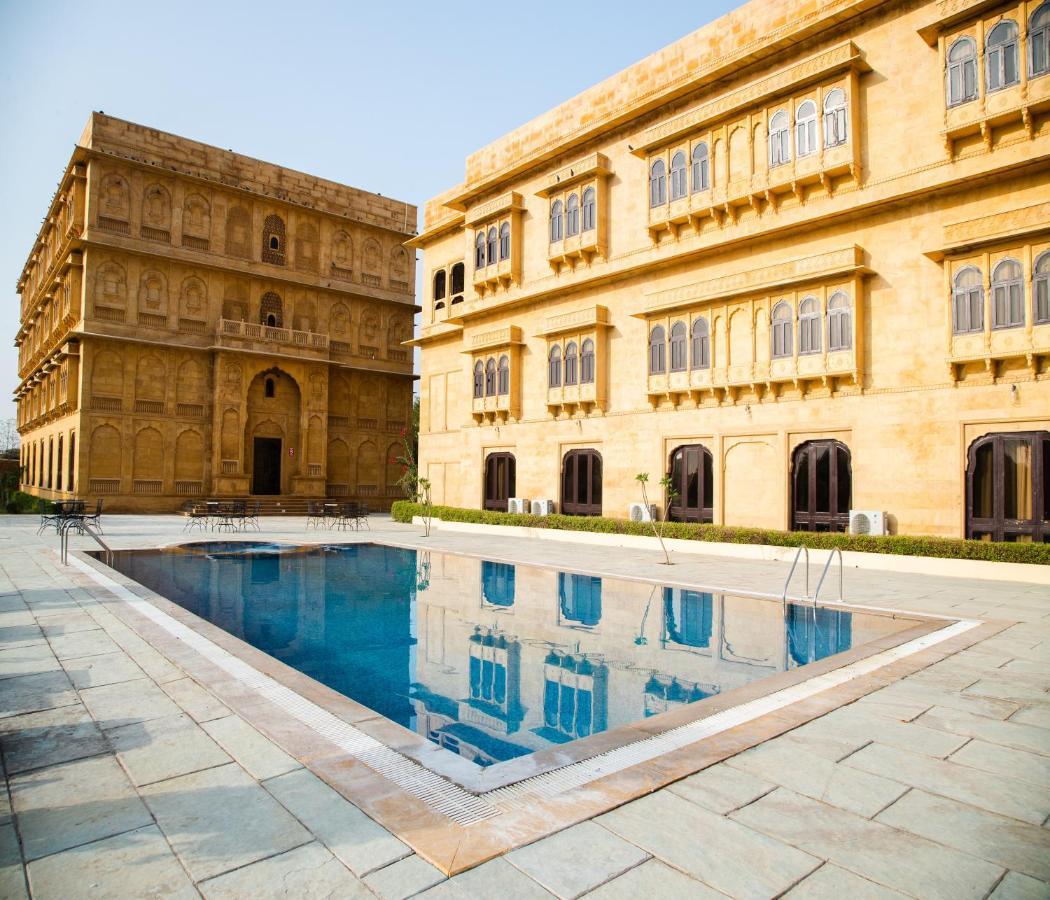 Skk The Fern An Ecotel Hotel, Jaisalmer Exterior photo