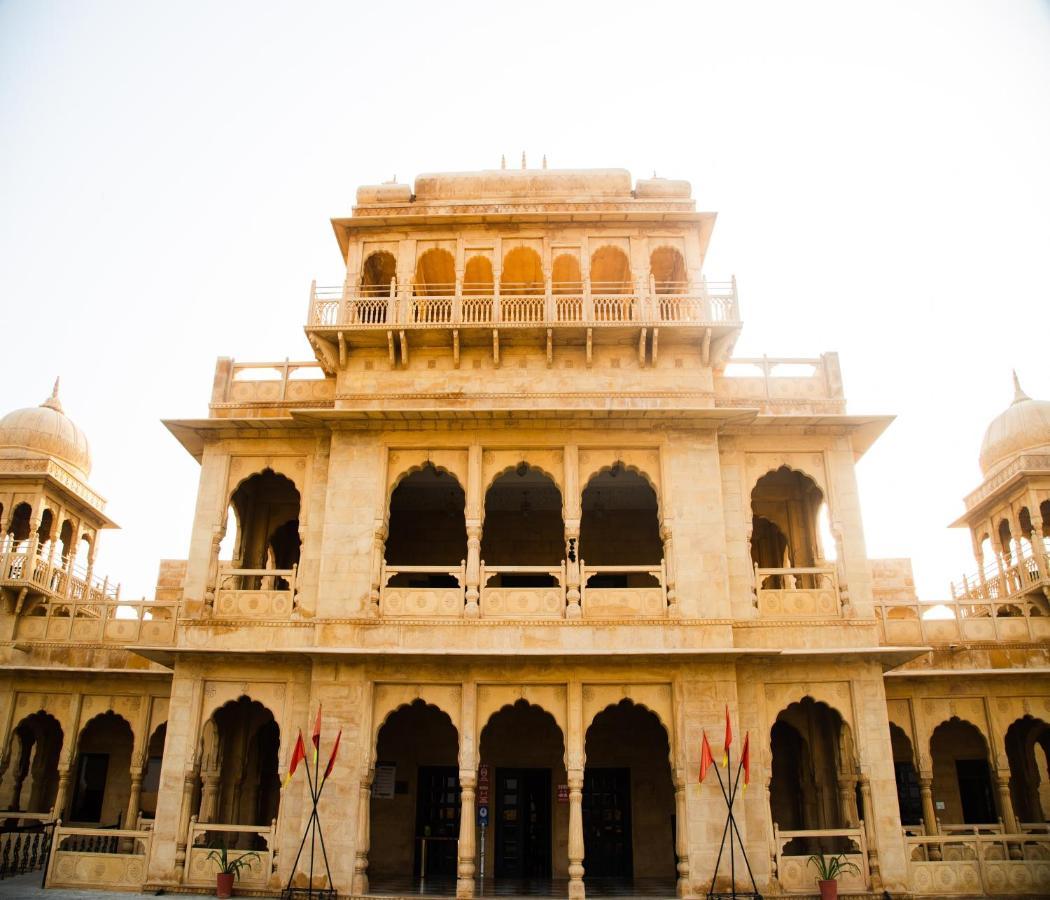 Skk The Fern An Ecotel Hotel, Jaisalmer Exterior photo