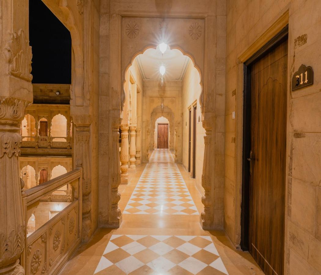 Skk The Fern An Ecotel Hotel, Jaisalmer Exterior photo