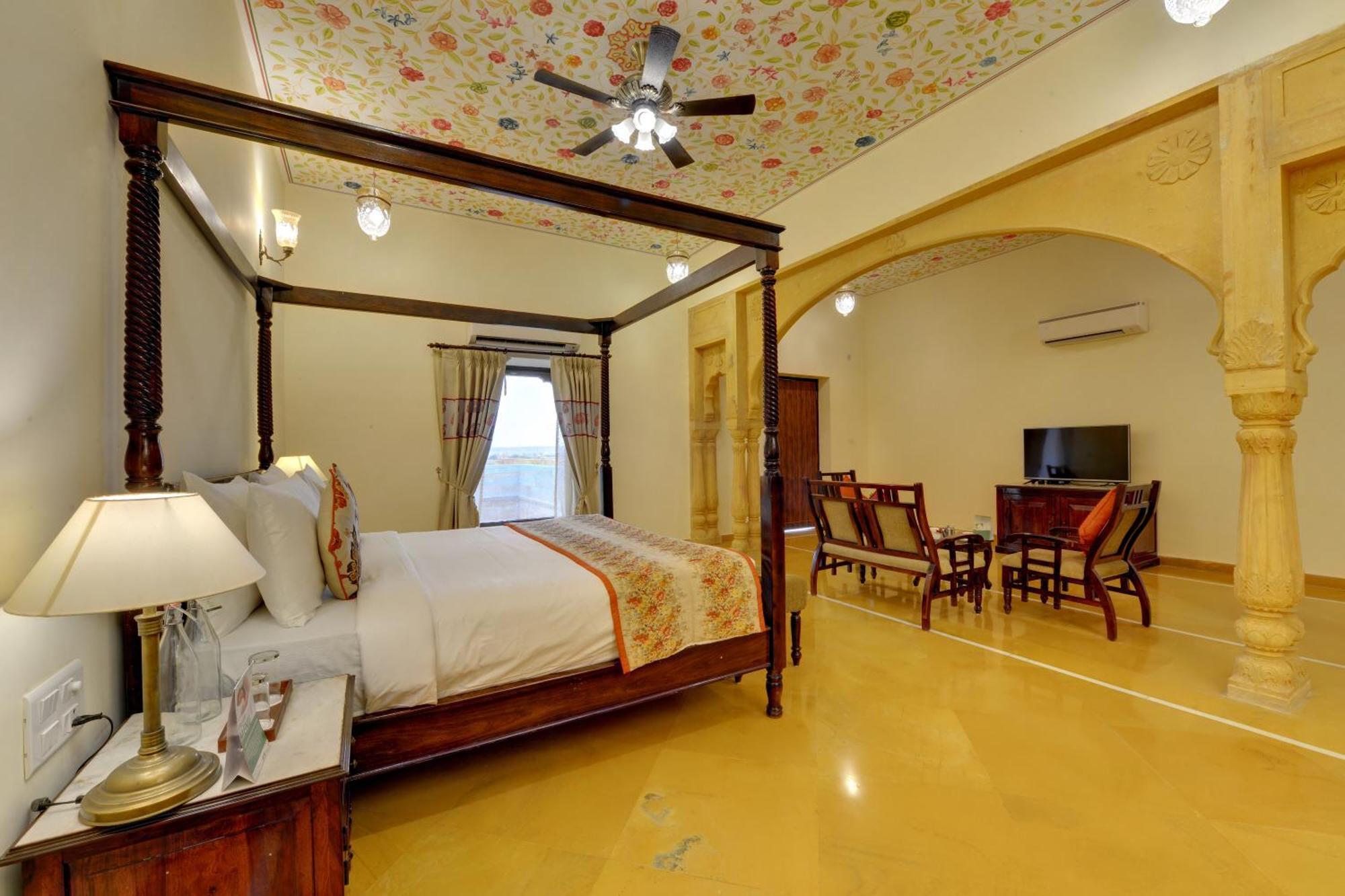 Skk The Fern An Ecotel Hotel, Jaisalmer Exterior photo