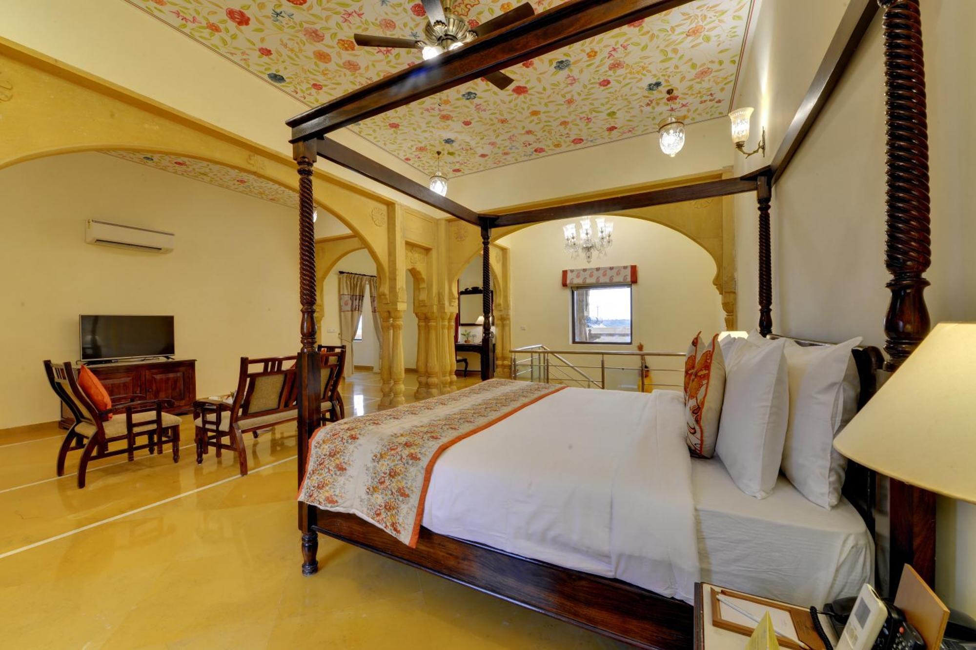 Skk The Fern An Ecotel Hotel, Jaisalmer Exterior photo