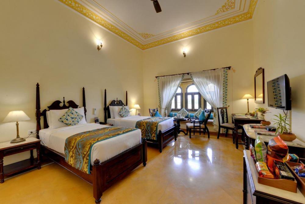 Skk The Fern An Ecotel Hotel, Jaisalmer Exterior photo