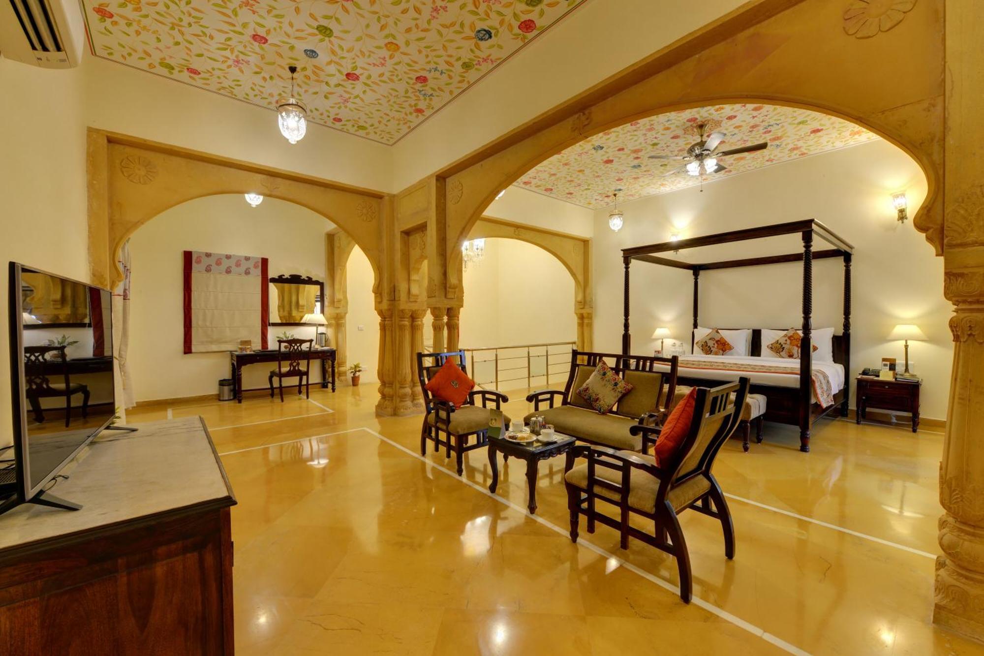 Skk The Fern An Ecotel Hotel, Jaisalmer Exterior photo