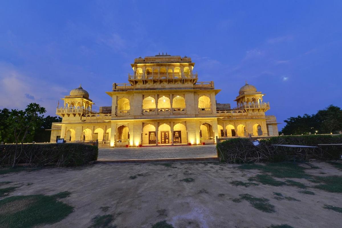 Skk The Fern An Ecotel Hotel, Jaisalmer Exterior photo