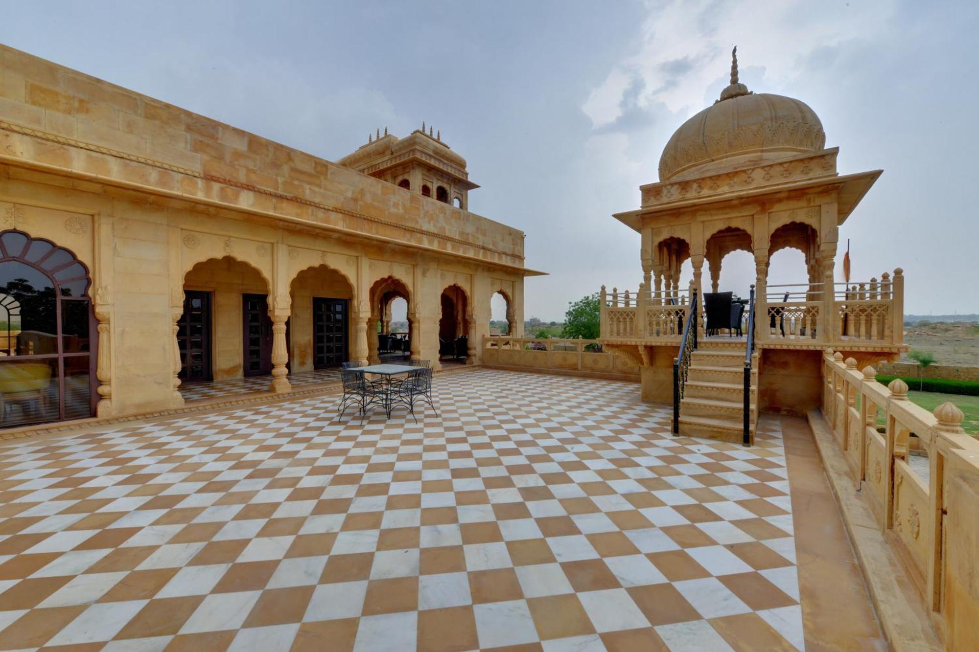 Skk The Fern An Ecotel Hotel, Jaisalmer Exterior photo