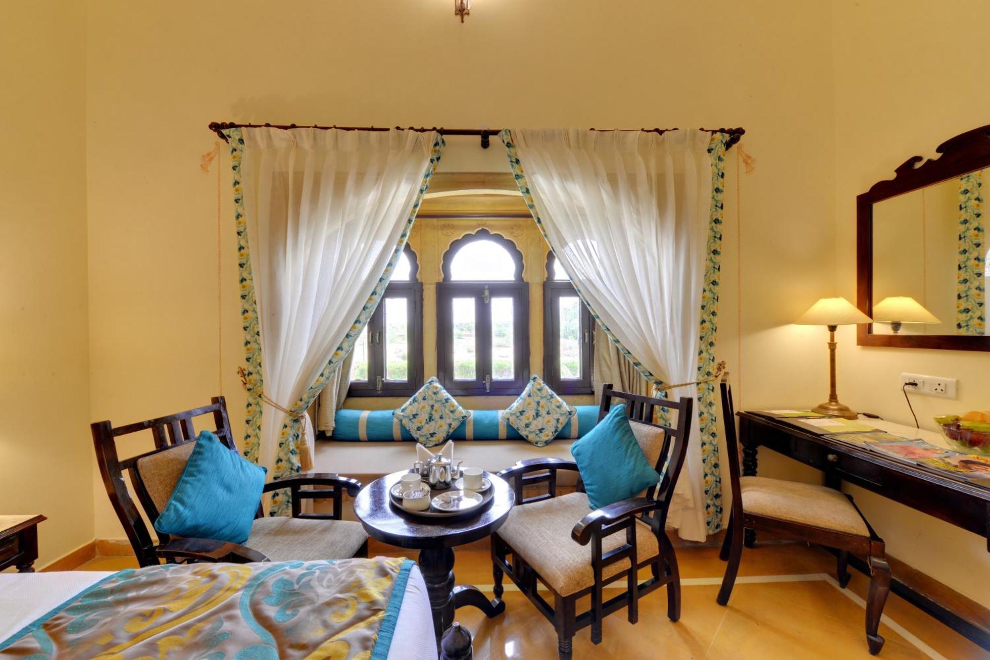 Skk The Fern An Ecotel Hotel, Jaisalmer Exterior photo