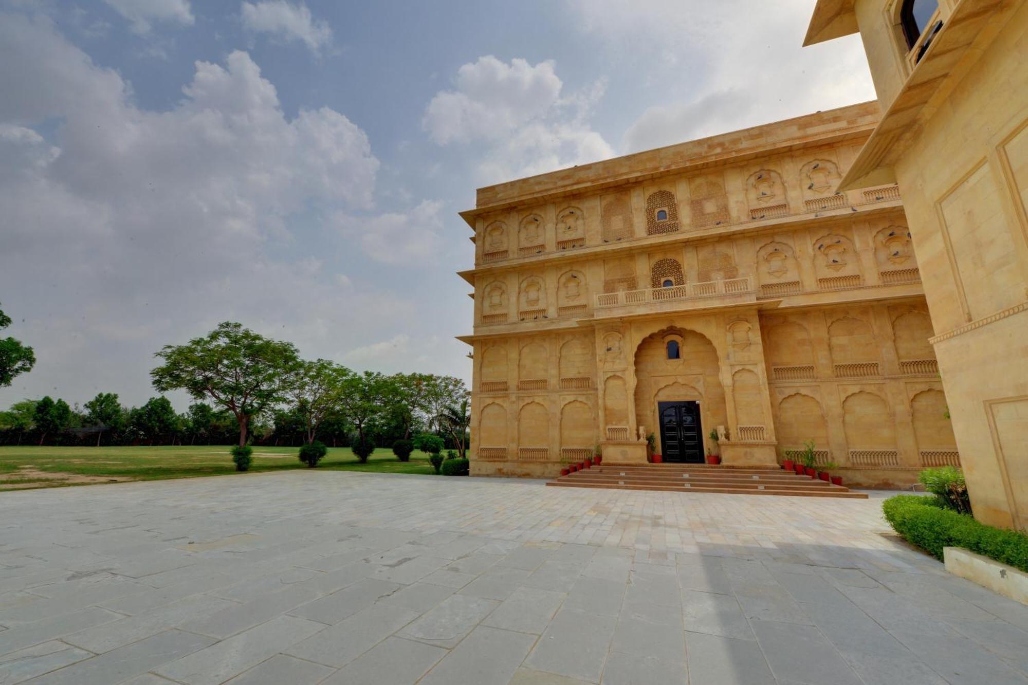 Skk The Fern An Ecotel Hotel, Jaisalmer Exterior photo