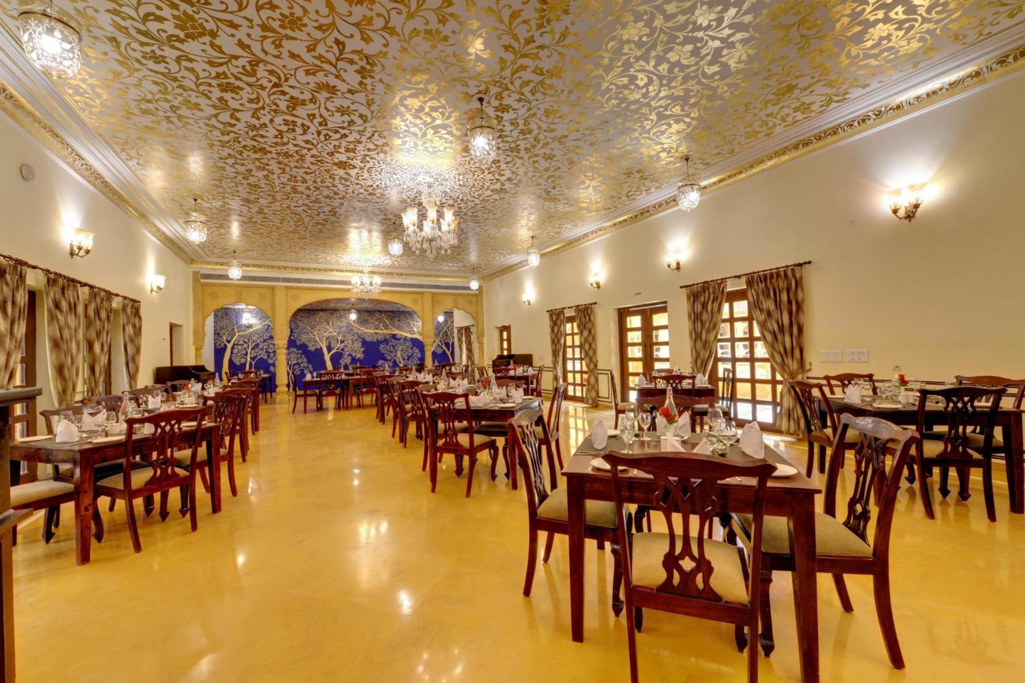 Skk The Fern An Ecotel Hotel, Jaisalmer Exterior photo