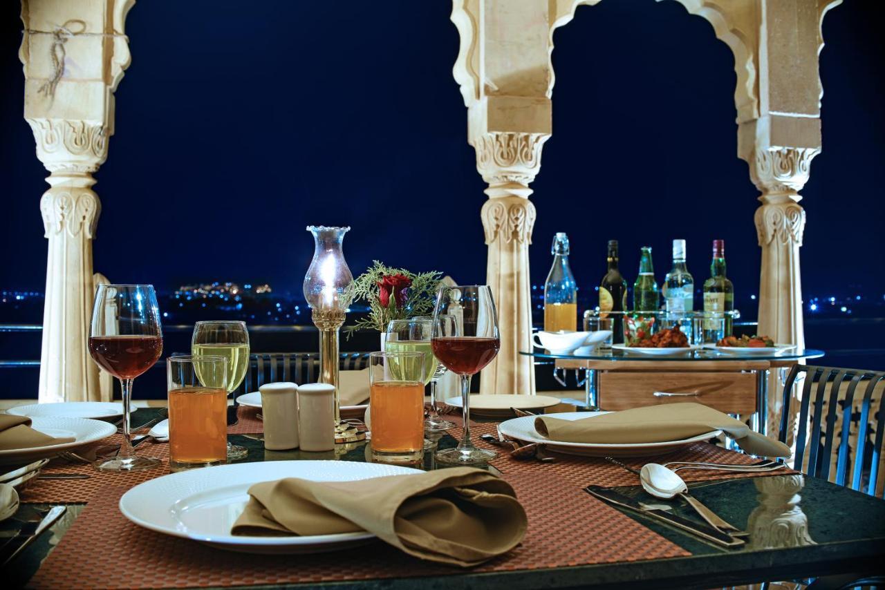 Skk The Fern An Ecotel Hotel, Jaisalmer Exterior photo